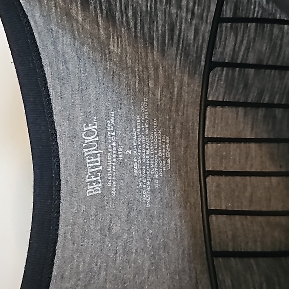 Beetlejuice Tee Shirt - Picture 2 of 3